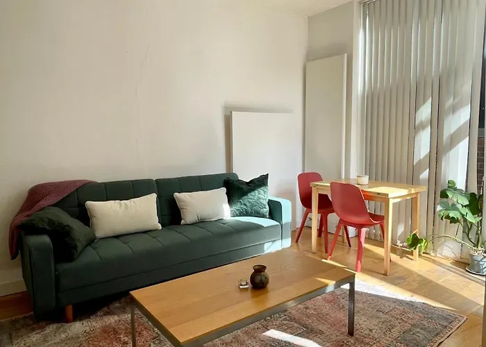Spitalfields Market Garden Flat