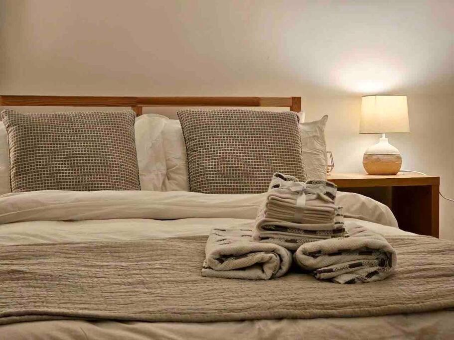 Апартаменты Spitalfields Market Garden Flat