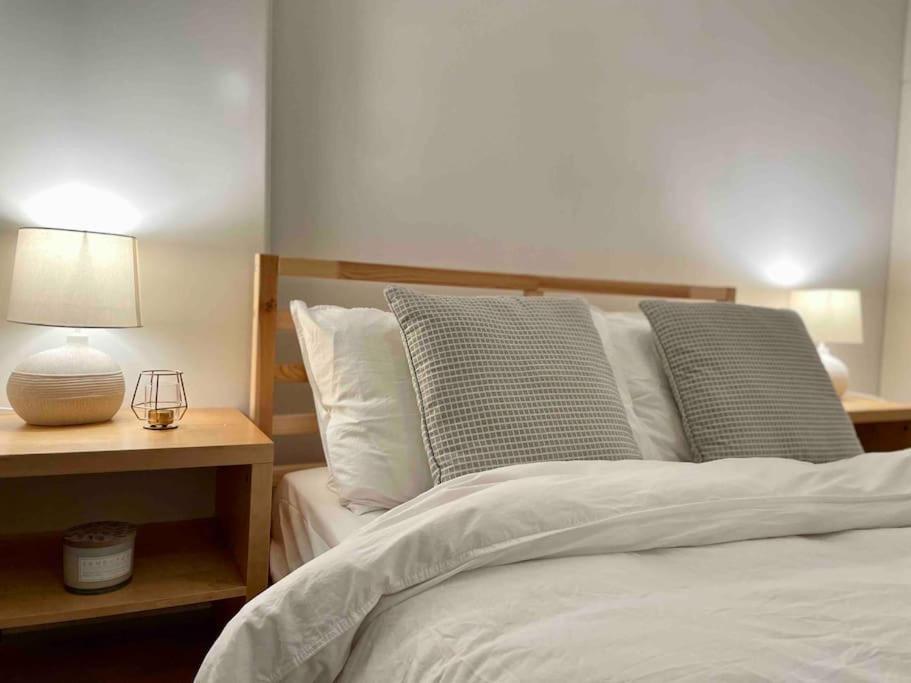 Spitalfields Market Garden Flat Апартаменты