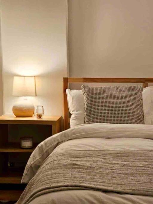 Spitalfields Market Garden Flat Апартаменты *