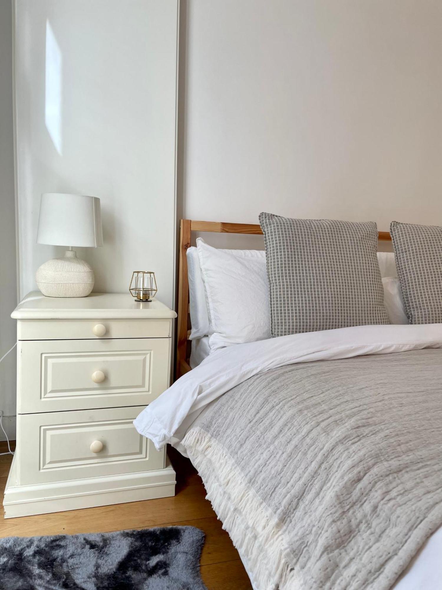 Апартаменты Spitalfields Market Garden Flat *