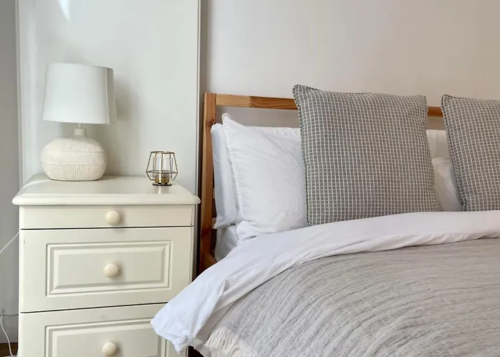 Spitalfields Market Garden Flat