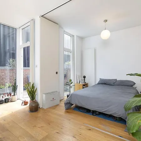 Spitalfields Market Garden Flat Londres Exterior foto